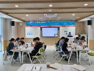 옥천군 농촌활력지원센터 26직원역량강화 워크숍 이미지