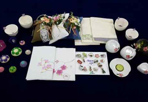 이원면마을신문 발간 & 이원면 GOODS 제작 및 상품화 / 이원면을 상징하는 콘텐츠들을 상품화 사진3